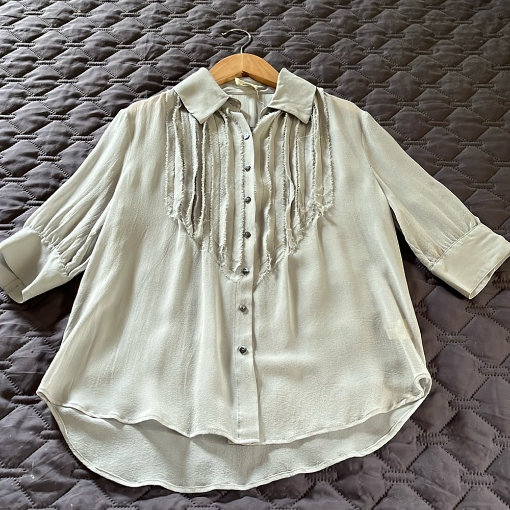 L’Agence Silk Top 0